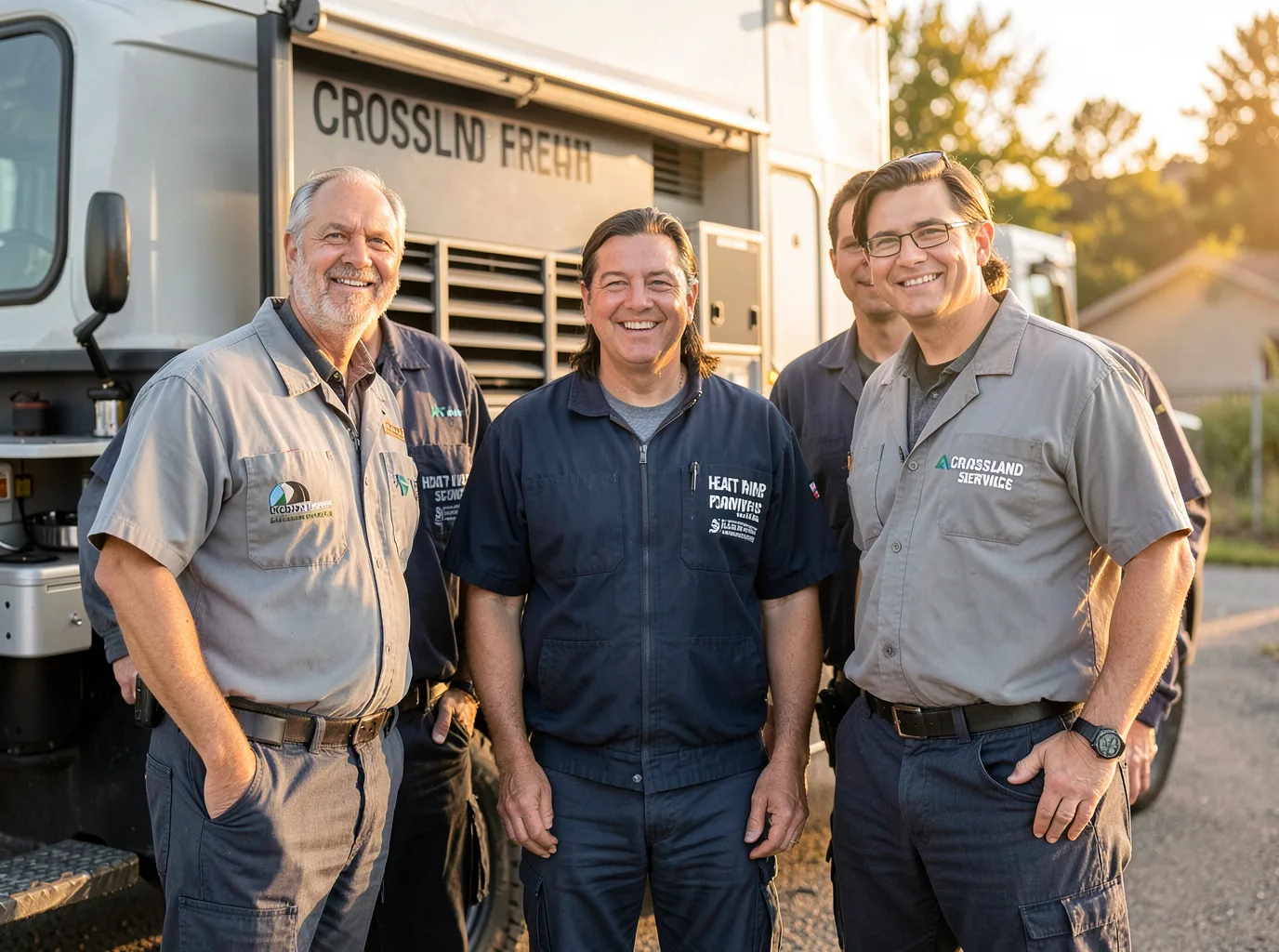 Heat Pump Installation company in Grantsville, WV