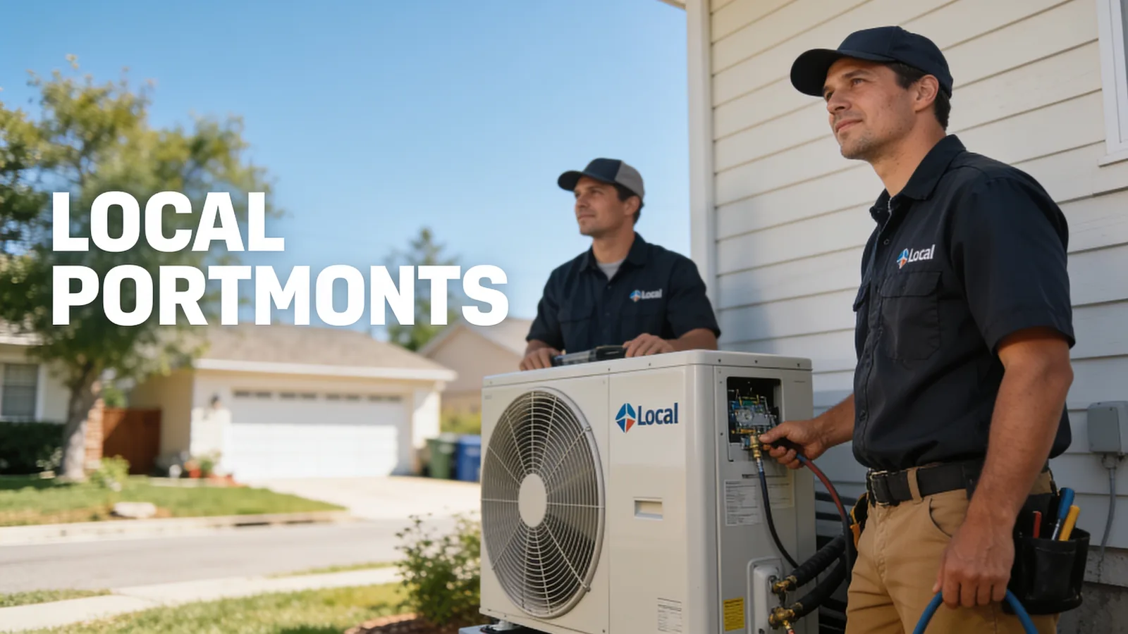 Heat Pump Installation in Grantsville, WV near me